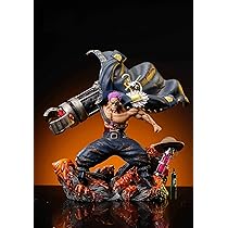 ワンピースゼットゼファーガレージキットフィギュア