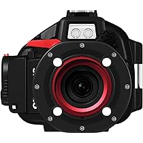 Amazon | OLYMPUS 防水プロテクター E-PM1用 PT-EP06L