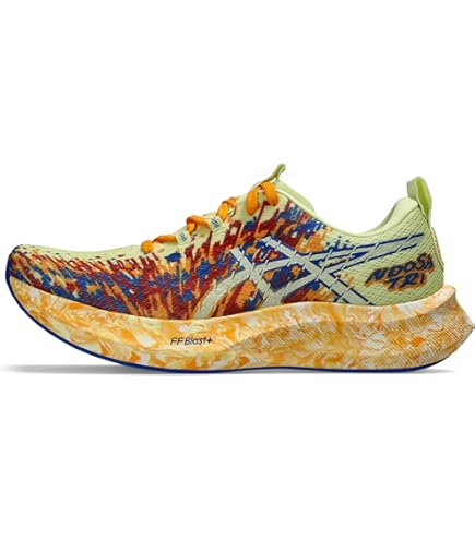 Amazon.co.jp: アシックス（ASICS） ランニングシューズ ヌーサ トライ