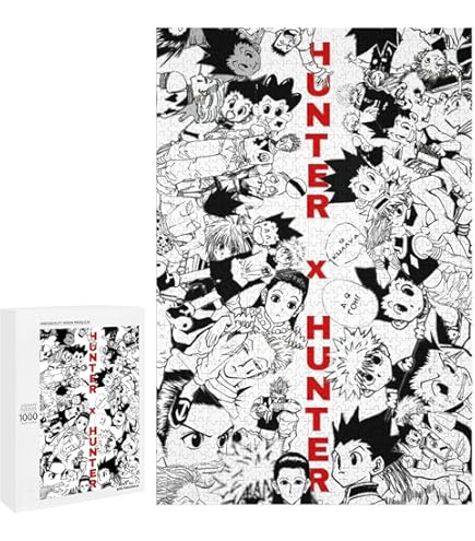 Amazon | 幻影旅団 HUNTER×HUNTER ハンター×ハンター 1000ピース
