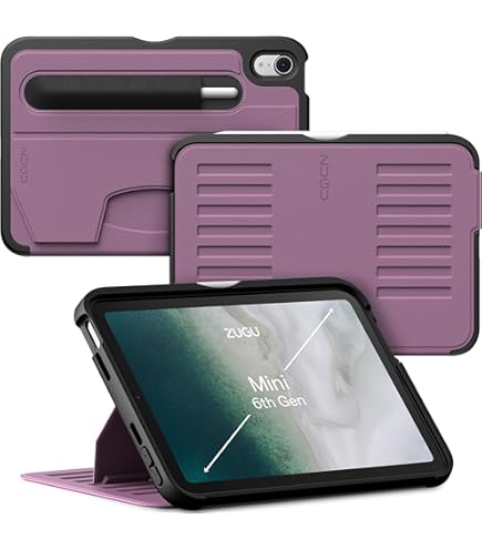 Amazon.co.jp: ZUGU iPad 第9 / 8 / 7世代 ケース (2021, 2020, 2019