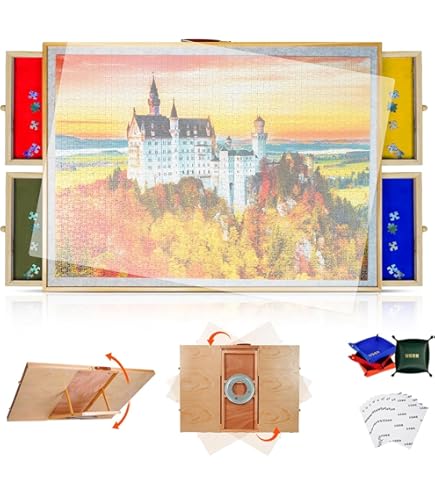 Amazon.co.jp: Springbok Puzzles - Garden Goodness - 1000