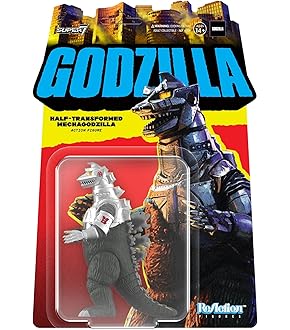 トイグラフ　メカゴジラ　５０％　クリア版　スーパ７誌上限定　ゴジラ　東宝 トイグラフ メカゴジラ 50％ クリア版 スーパ7誌上限定