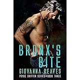 Bronx's Bite (Pryde Shifter Series Book 3)