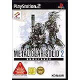 METAL GEAR SOLID 2 SUBSTANCE