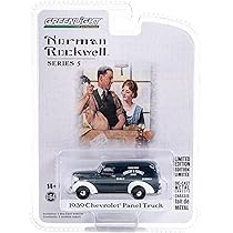 グリーンライト　クリスピークリームドーナツ　シボレー　パネル　トラック Krispy Kreme 1939 Chevrolet トラック 1/24 1939 シボレー