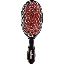 Mason Pearson ヘアブラシ MASON PEARSON（メイソン ピアソン）ヘアーブラシ | LIVING