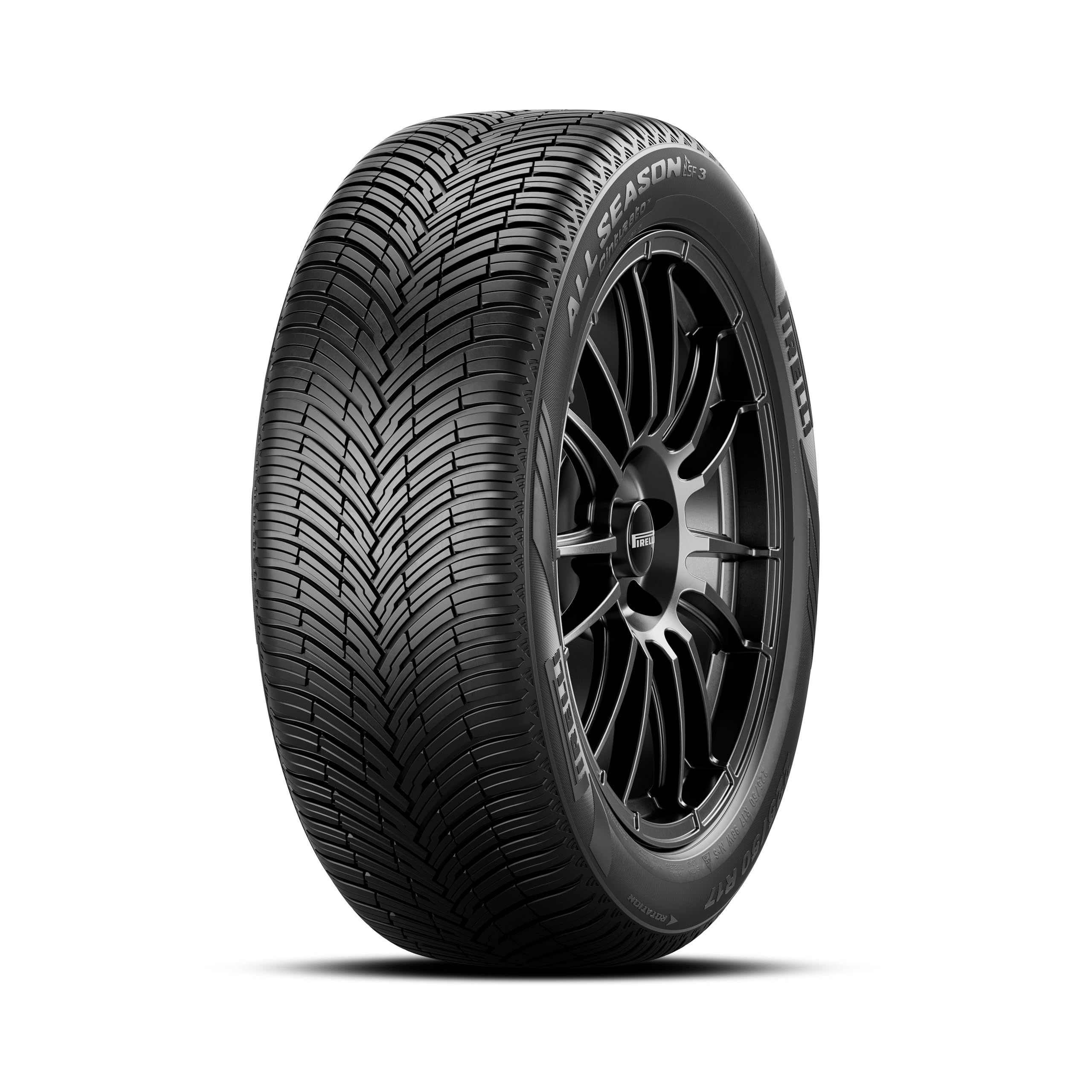 PIRELLI(ピレリ) オールシーズン 225/45R17 CINTURATO ALL SEASON SF 3 94W XL タイヤのみ・ホイールなし 4本セット 4311000