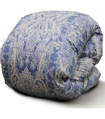 ハンガリー産ホワイマザーグースダウン95% 布団 ダウン 日本製 (クイーン) 昭和西川の福袋]羽毛ふとん日本製ハンガリー産ホワイトマザーグース