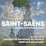 Saint-Saens: Complete Symphonies