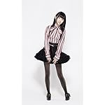 遠藤ゆりか FVGA(480×800)壁紙 モノクロームオーバードライブ 遠藤ゆりか FVGA(480×800)壁紙 モノクロームオーバードライブ