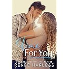 Time For You: A Small Town, Age Gap Romance (Sunny Brook Farms Book 1)