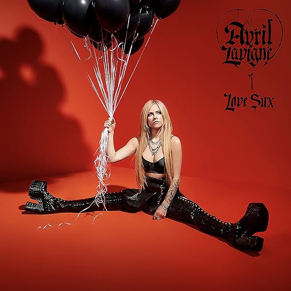 Avril Lavigne 2000's Discography Collection: Let Go / Under My
