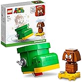 LEGO® Super Mario™ Goomba’s Shoe Expansion Set 71404 Building Kit; Collectible Toy Playset for Kids Aged 6