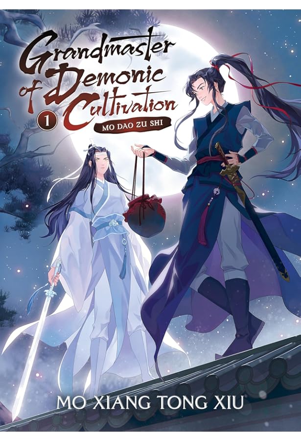 Amazon | Grandmaster of Demonic Cultivation: Mo Dao Zu Shi (Novel