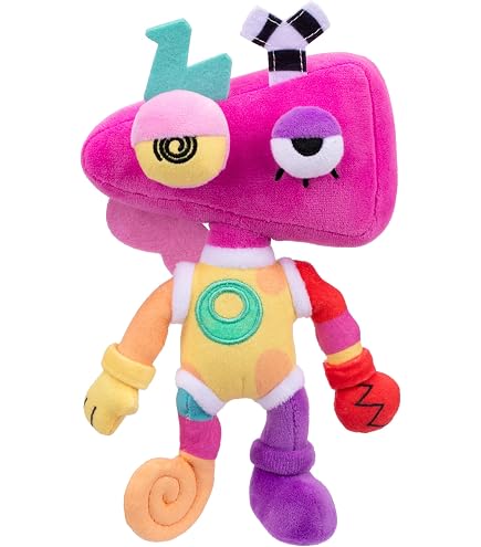 Amazon.co.jp: 素晴らしいデジタルサーカスのおしゃべりポムニ