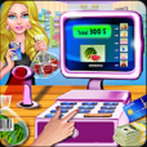 Amazon Co Jp スーパーマーケットキャッシュレジスター食料品店のレジ係レジャー 楽しいショッピングモール時間管理ゲーム無料 Android アプリストア