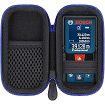 Amazon.co.jp: BOSCH(ボッシュ) レーザー距離計 GLM400/GLM30-23/GLM40