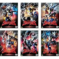 ウルトラマンZ 全巻セット DVD　レンタル ウルトラマンZ 全巻セット DVD レンタル ウルトラマンZ DVD 全6
