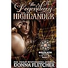 The Legendary Highlander (Highland Myths Trilogy Book 3) (English Edition)
