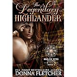 The Legendary Highlander (Highland Myths Trilogy Book 3)