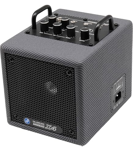 Amazon | PHIL JONES BASS EAR-BOX EB-200 ベース用モニタースピーカー