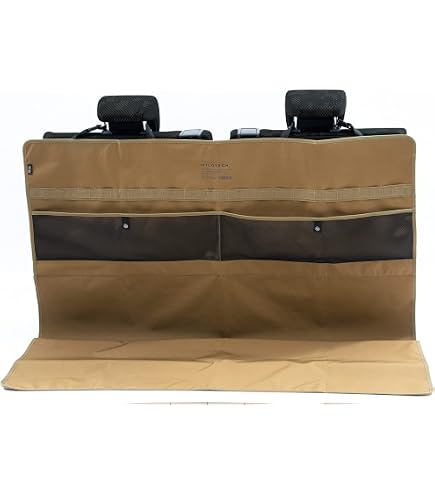 Amazon | THE OFFROAD CLUB ザ オフロードクラブ ラゲッジシートカバー