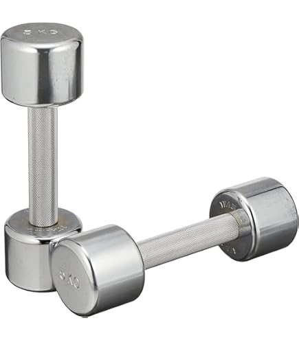 IVANKO ダンベル 5kg 2本セット IVANKO(イヴァンコ) 28mm IBPN ペイントプレートダンベルセット【5kg
