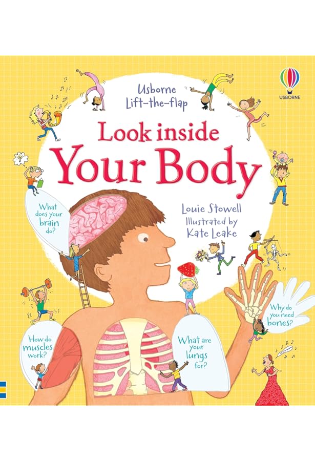 Amazon | Look Inside Our World | Bone, Emily, Oklejak, Marianna