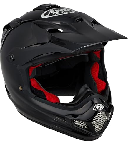 Amazon | アライ(Arai) バイクヘルメット オフロード V-CROSS4 BATTLE