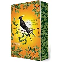 Amazon.co.jp: The Ballad of Songbirds and Snakes (Hunger Games