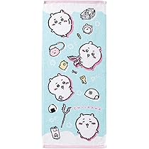 Amazon｜丸眞 フェイスタオル ちいかわ ラインアップちいかわ