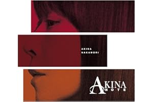 【Amazon.co.jp限定】AKINA NOTE 【2LP】 - 中森明菜 (メガジャケ付) [Analog]