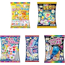 ハッピーエントリー 4枚セット　バラ売り可 ホイップる ジェリーチャーム マリンスイーツセット 4905040323484