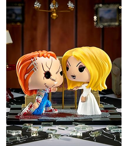 Amazon.co.jp: Trick or Treat チャッキー シード オブ チャッキー