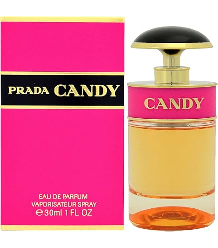 Amazon | プラダ PRADA キャンディ オードパルファム 50ml EDP SP