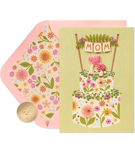 Papyrus Martini And Doughnut Birthday Card - Each - View #6