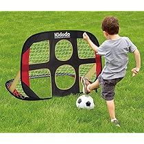 KaRaDaStyle サッカーネット 的当てネット フリスビー ネット 子供 KaRaDa Style サッカーネット 的当てネット フリスビー ネット