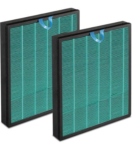 Amazon | Vital 100S 空気清浄機交換用フィルター 2個パック LEVOIT
