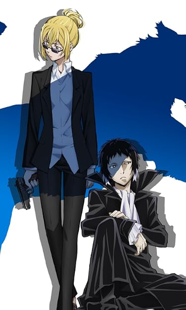 2023夏アニメ - 樋口一葉（ひぐち いちよう）,芥川龍之介（あくたがわ りゅうのすけ）