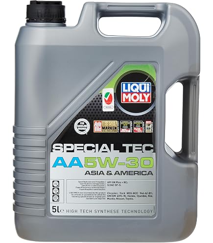 Amazon | (リクイモリー) Liqui Moly 2259 スペシャルテック AA SAE 5W