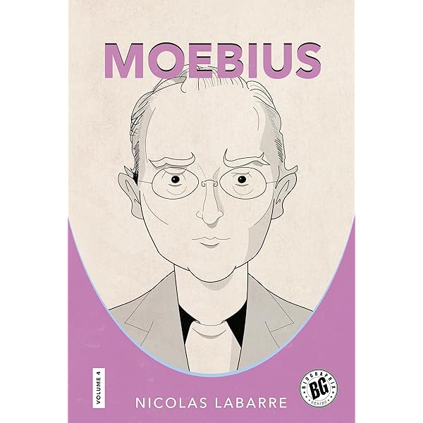 Amazon.co.jp: Moebius Library: Doctor Moebius and Mister Gir