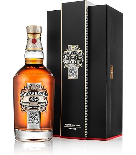 Amazon.co.jp: ウイスキー whisky シーバスリーガル 25年