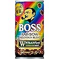 BOSS(ボス) サントリー コーヒー ボス レインボーマウンテンブレンド 185g×30本
