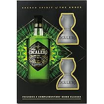 【最安 早い者勝ち‼️】コカボムタワー コカレロディスプレイ ✨専用グラス付き コカレロボムグラス 9 6個