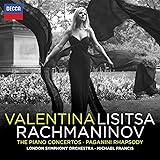 Rachmaninov:the Piano Con