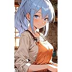 孤高のクーデレ王女がご執心！？オレは王城追放の平民なのに、なぜか二人っきりで逃避行！ FVGA(480×800)壁紙 フォッテス・グレナダ