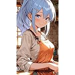 孤高のクーデレ王女がご執心！？オレは王城追放の平民なのに、なぜか二人っきりで逃避行！ XFVGA(480×854)壁紙 フォッテス・グレナダ