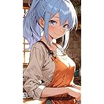 孤高のクーデレ王女がご執心！？オレは王城追放の平民なのに、なぜか二人っきりで逃避行！ QHD(540×960)壁紙 フォッテス・グレナダ