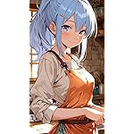 孤高のクーデレ王女がご執心！？オレは王城追放の平民なのに、なぜか二人っきりで逃避行！ iPhone SE/8/7/6s(750×1334)壁紙 フォッテス・グレナダ